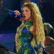 Shakira prova que foi escolha certeira para megashow em Copacabana e reúne multidão