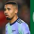 Palmeiras ganha concorrência de gigante europeu por Gabriel Jesus