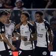 Autor do gol de honra do Corinthians fala sobre má-fase da equipe no Brasileirão