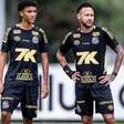 Robinho Jr acusa Neymar de agressão e notifica o Santos
