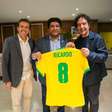 Elegância e versatilidade: veja como serão as roupas da seleção para Copa do Mundo