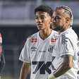 Robinho Jr. acusa Neymar de xingamentos e agressão física em treino do Santos e pede rescisão