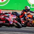 MotoGP: "Não é normal ver ele assim", comenta Acosta sobre a situação de Marc Márquez