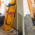 Veja como ficou o interior do prédio atingido por avião de pequeno porte em BH