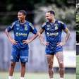 Santos abre sindicância para apurar episódio entre Neymar e Robinho Jr durante treinamento