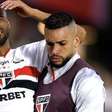 Lucas Moura vai passar hoje por cirurgia de ruptura total do tendão de Aquiles