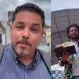 Ativista LGBT critica influenciador que afirma ter sido "curado da homossexualidade"