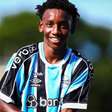 Grêmio pode negociar Gabriel Mec por até R$ 100 milhões