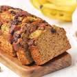 Bolo de banana com apenas 3 ingredientes: sem forno, sem açúcar, sem farinha, delicioso e fofo!