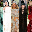 Met Gala 2026: Beyoncé, Katy Perry, Madonna e os +55 looks que elevaram o status do tapete vermelho ao conceito de 'Moda é Arte'