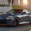 Novo Nissan Z: a versão NISMO estreia caixa de câmbio manual e freios do GT-R