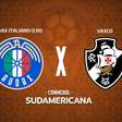 Audax Italiano (CHI) x Vasco: onde assistir, escalações e arbitragem