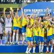 Fifa anuncia aporte recorde para a Copa do Mundo Feminina de 2027 no Brasil