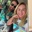Natália Toscano, esposa de Zé Neto, revela detalhes de seu emagrecimento: 'Sem sofrimento'