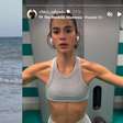 Bruna Marquezine impressiona com músculos e tatuagem 'secreta'