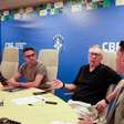 Comissão técnica da Seleção participa de evento sobre arbitragem para a Copa