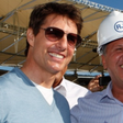 De Hollywood ao Maracanã: Zico conta como conheceu Tom Cruise e diz se o ator poderia vivê-lo no cinema