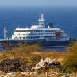 Hantavírus pode ter se espalhado entre passageiros no navio em que 3 já morreram, diz OMS