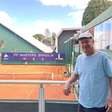 Atletas do Top 10 mundial e favoritos avançam no torneio internacional ITF Masters em Brasília (DF)