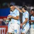 Grêmio domina Deportivo Riestra fora e assume liderança na Sul-Americana