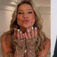 Após nova polêmica com Neymar, Luana Piovani debocha: 'Tô no camarote assistindo'