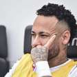Ex-jogador dispara sobre desentendimento entre Neymar e Robinho Jr.: 'Ele não está se ajudando'