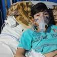 Menino de 11 anos luta pela vida e precisa de ajuda para adaptar quarto e continuar tratamento