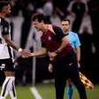 Raniele lamenta fim de invencibilidade com Diniz e compara ano escolar com trabalho no Corinthians