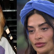 Ana Paula Renault usa look para debochar de Aline Campos por treta de 10 anos, retira pedido de desculpas e primeira eliminada reage: 'Minha vida'