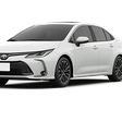 Sedan da Toyota lidera ranking com R$ 45.885,74 de desconto; Fiat Fastback e BYD Song Pro aparecem logo atrás