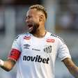 Neymar fora da Copa do Mundo de vez? Jogador do Santos estaria em pré-lista de Ancelotti, mas briga com Robinho Jr. complica cenário