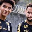 Santos investiga Neymar após rasteira em filho de Robinho; ex-jogador exige imagens do treino