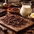 Ganache é o creme que pode transformar qualquer sobremesa