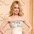 Aos 58 anos, Nicole Kidman ensina que a musculação não é o único segredo da longevidade: 'Corro, ando de bicicleta, faço ioga o que eu puder fazer, onde quer que eu esteja'