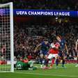 Com gol de Saka, Arsenal vence Atlético e garante vaga na final da Champions