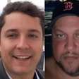 'Estava com vocês 15 minutos atrás', posta amigo de empresário morto em queda de avião em BH