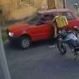 Motorista é agredido em briga de trânsito e morre após bater carro em poste em BH