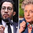 Jean Wyllys xinga Leda Nagle de 'imoral' por defender trabalho infantil
