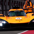 WEC: McLaren finaliza primeiro dia de testes do MCL-HY, confira detalhes