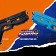 G'AIM'E TIME CRISIS Lightgun resgata o clima de fliperama em casa
