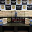 Operação apreende mais de 100 kg de cocaína em São Leopoldo