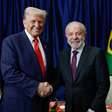 Lula se reúne com Trump nos EUA com foco em crime organizado e minerais estratégicos