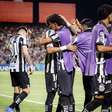 Neymar e Robinho Jr. abrem o jogo após desentendimento em treino
