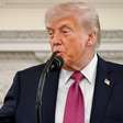 Trump diz que EUA vão pausar operação de escolta de navios no estreito de Ormuz