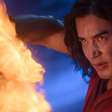 "Você deve ter uma mente doentia": Astro de Mortal Kombat 2 brinca com criador da franquia de games que confirma fatality épico no novo filme