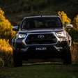 Toyota anuncia Hilux com até R$ 25 mil de bônus e Yaris Cross com parcelas de R$ 1.312,60