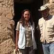 O sonho da 'Indiana Jones' argentina que nasceu em cidade litorânea a 4h de Buenos Aires: uma tumba de 3.500 anos e o erotismo no Antigo Egito