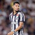 Rony desabafa após Santos sofrer empate no fim: "Inadmissível"