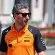 F1: Chefe da McLaren contesta análise de Hamilton