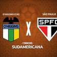 O'Higgins x São Paulo: onde assistir, escalações e arbitragem